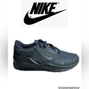 Nike Men's Air Max Bolt Triple Black Sneakers